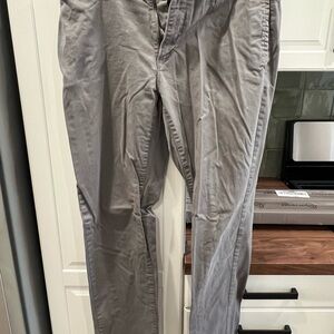 14th & Union Men's Gray Chinos
